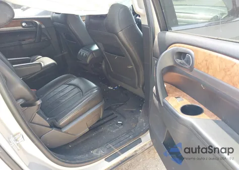 2012 Buick Enclave Leather z USA, uszkodzony, nr VIN 5GAKRCED9CJ286023